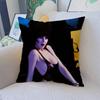 Movie EElvira MMistress Of The Darks Cushion Cover Pillowcase Upholstery Sofa Throw Pillow Home Decor Pillowcas