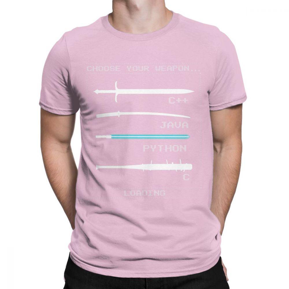 Geek Tshirt Mens Funny C Java Python T Shirt Programmer Developer Programming Coder Coding Tees Birthday Present TShirt