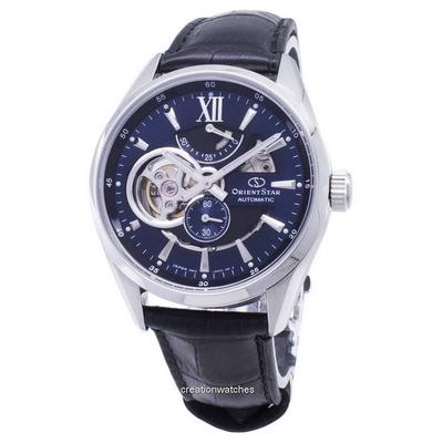 Восстановленные мужские часы Orient Star Automatic RE-AV0005L00B Сделано в Японии