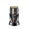 KY69 Двухлезвийная электрическая бритва для головы с USB-зарядкой и ЖК-дисплеем