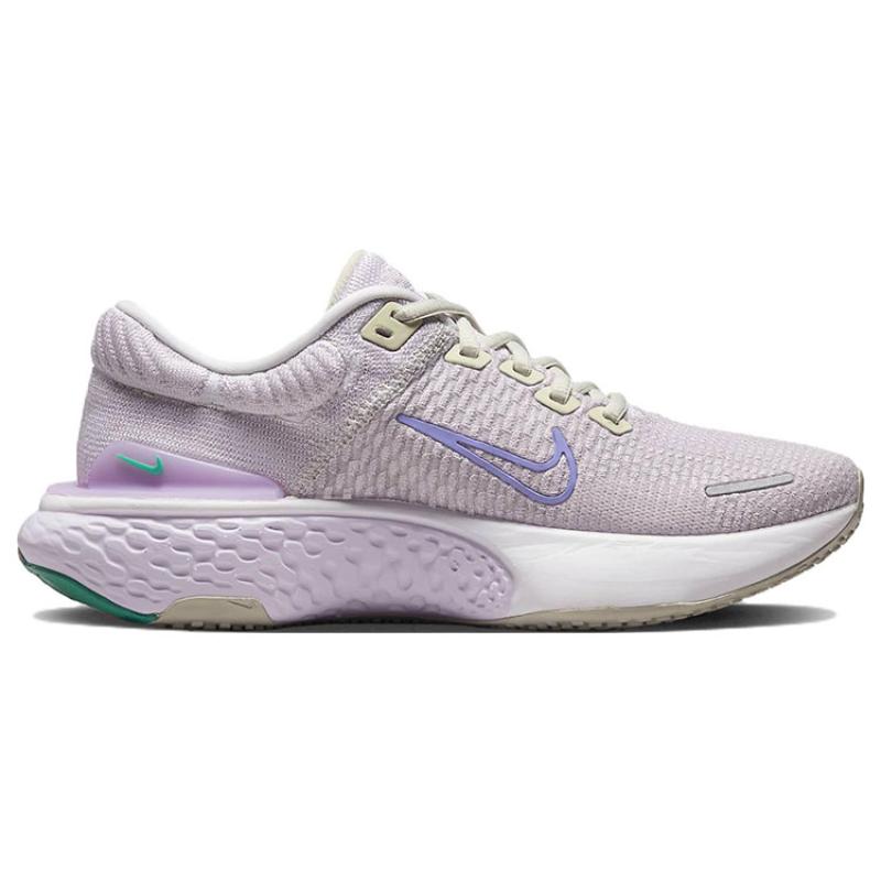 Nike Женские кроссовки ZoomX Invincible Run Flyknit 2 'Doll Neptune Green' повседневные DC9993-002
