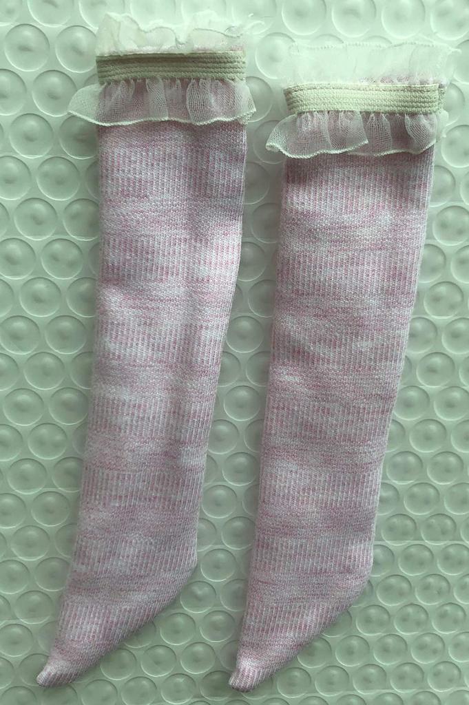 ABUNDANTDOODS 13 14 16 Кукла BJD Шарнирная кукла Длинное платье Наряд горничной Милая принцесса Длинные рукава Стиль Лолиты Цельный костюм (14 (СУМ), белый)