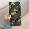 Чехол с камуфляжным узором для Samsung Galaxy A54 A14 A36 A16 A33 A56 A26 A15 A55 A53 A35 A22 A32 A52 A34 A05 A06