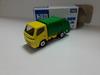 Tomica Не для продажи Toyota Dyna Мусоровоз Редкий Желтый Цвет Безумная Мини-Машинка Круглый Футляр В Комплекте Отправляется со Склада Amazon