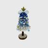 Bestseller New Handmade Finished Wrought Iron Twisty Stick Christmas Tree DIY Desktop Mini Ornament Model 01