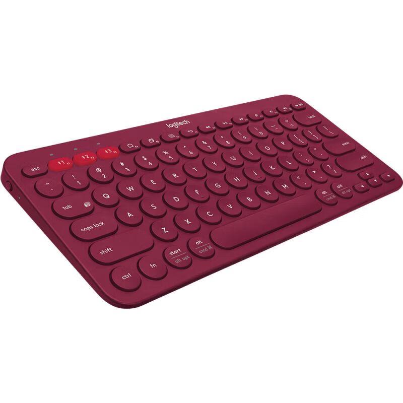 Logitech Беспроводная Bluetooth-клавиатура K380