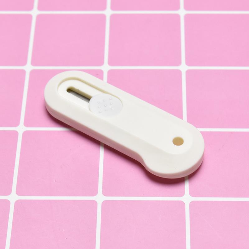 1pc Portable Small Cutting Knife Stationery, Suitable For Dismantling Express Delivery, Easy To Use Is Not Easy To Hurt The Hand
