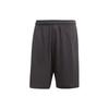 Тренировочные спортивные свободные дышащие шорты, мужские штаны, черный, серый CE4727