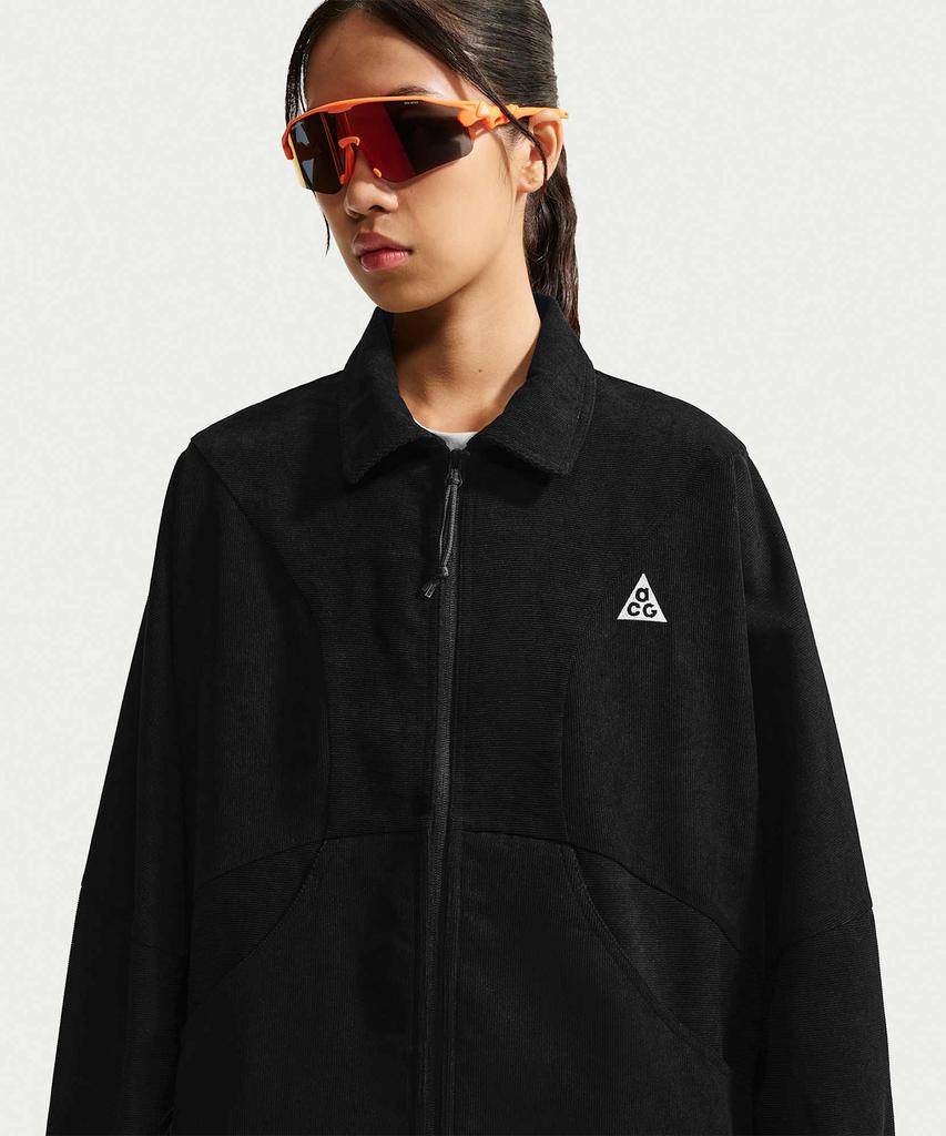 NIKE Acg Dolomiti Corduroy Jacket M - Black:Summit White / Im4254-010