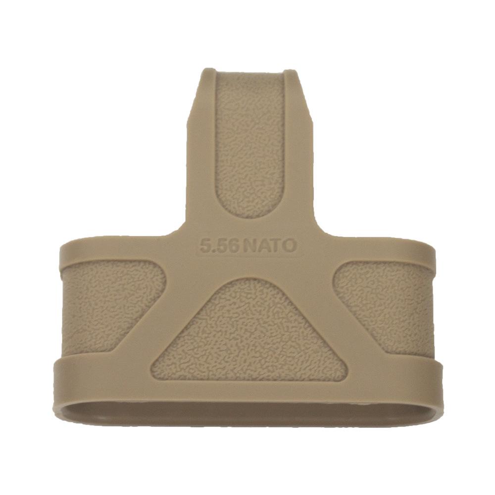 Тактический быстросъемный кобура для магазина 5.56 с резиновым защитным чехлом для магазина M4