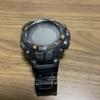 Б/у часы CASIO PRO TREK с тройным датчиком и питанием от солнечной энергии
