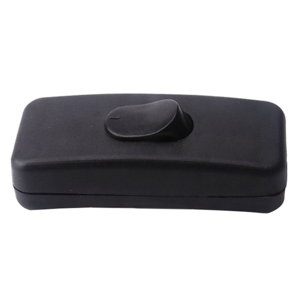 Профессиональная прикроватная лампа ВКЛ/ВЫКЛ кнопочный переключатель тумблеры проводной переключатель