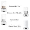 Для XIAOMI Mijia Omni 1S B101CN  B116 X10+ Аксессуары Dreame L10s Ultra / S10 Pro Основная Боковая Щетка HEPA Фильтр Швабра Мешок для Пыли Запчасти