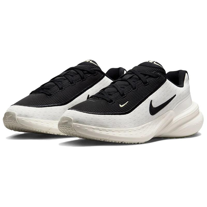 Nike Uplift SC Fashion Comfortable Fabric Breathable Low-Top Running Shoes Women Sneaker Black White IB2766100
