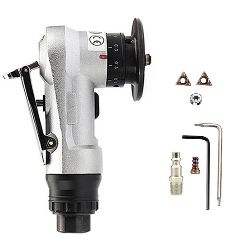 Пневматическая машина для снятия фасок, плотник, инструмент для снятия фаски, портативная ручная шлифовальная машина, металл, дерево, акрил