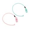 Hearing Aid Clips Hearing Aid Silicone Anti Lost Lanyard Clip Holder Accessory for Single Ear Hearin