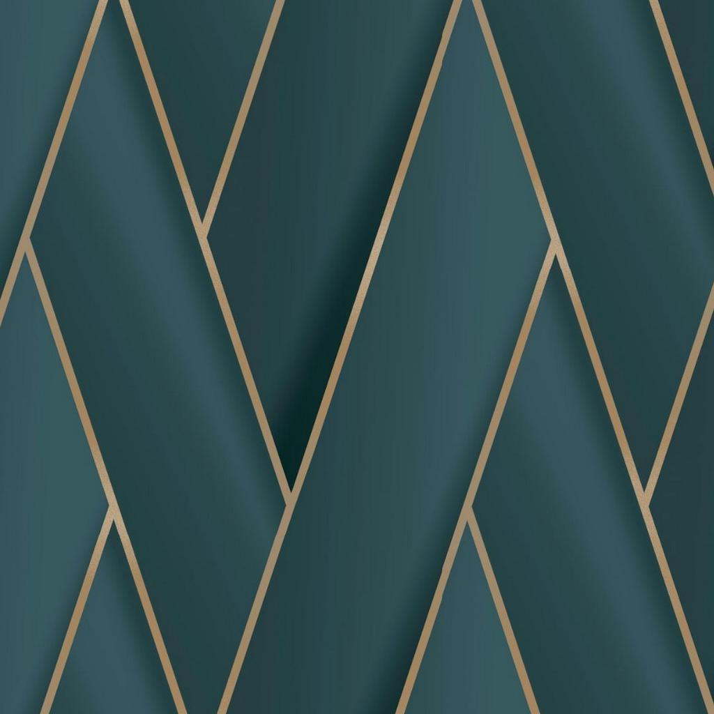 Debona Armando Herringbone Wallpaper