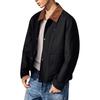 Levis Американский Повседневный Рабочий Стиль Удобный Лацкан Куртка с Длинным Рукавом Мужские Куртки 005MT-0000