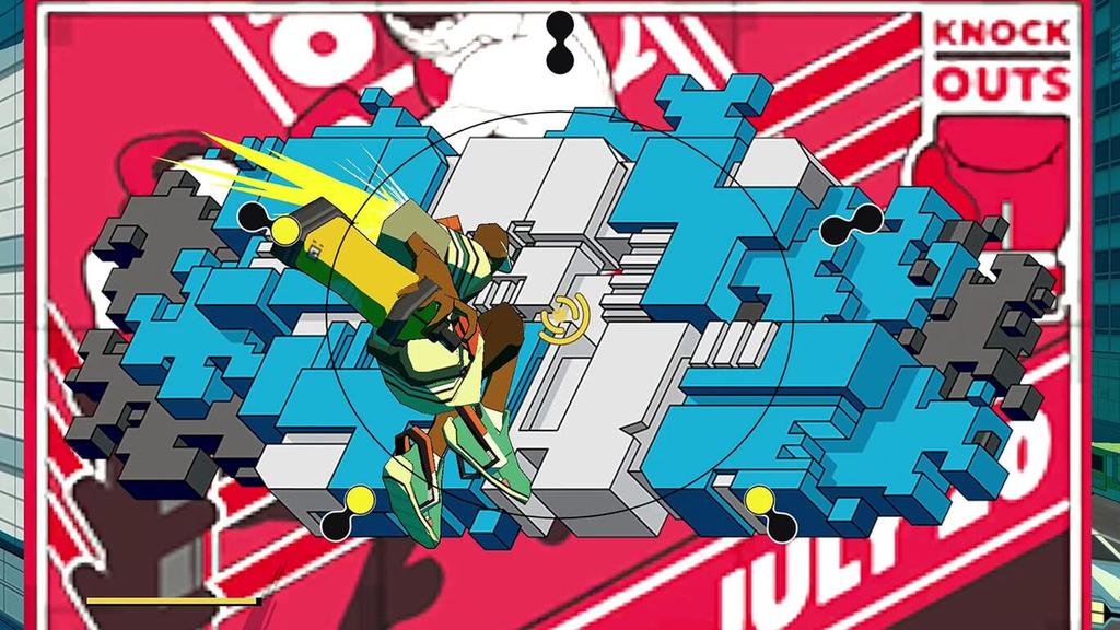 Bomb Rush Cyberfunk PS5 -