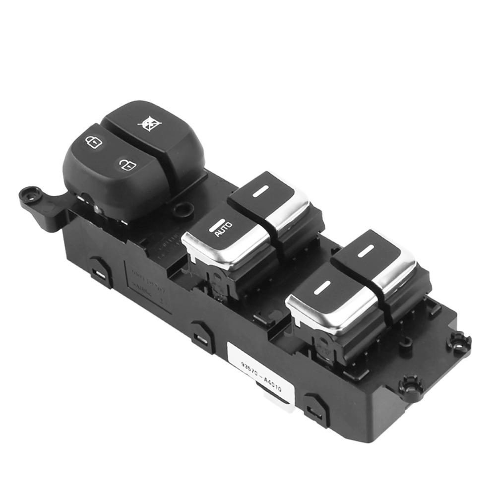 93570-A4010 NEW Power Window Switch Window Switch Driver's Side For Kia Rondo Carens 2013-2016