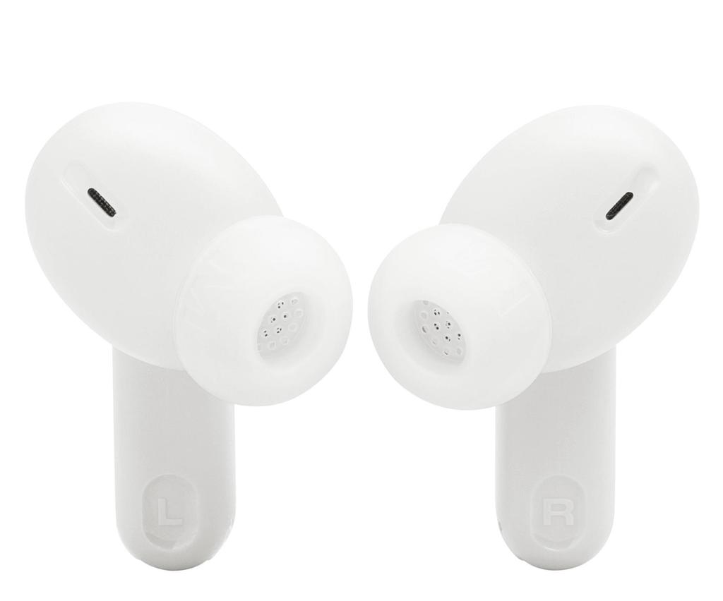Jbl Tune Beam 2 Wireless In-Ear Headphones White 1 Pc