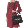 Marc Jacobs Средняя сумка-тоут Черная Женская Сумка-тоут M0016161-001