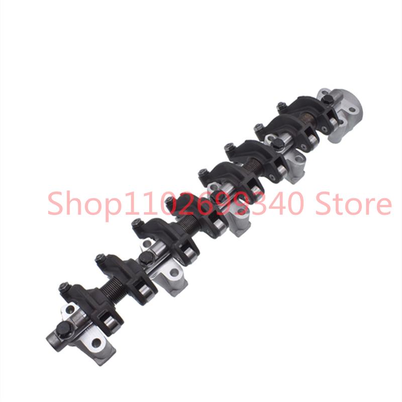 KZ000011 Engine Air Rocker Arm Shaft Assy For Mitsubishi L200 Triton Pjaero Sport Monter K744 V44 K94 4D56 8 VALVES KZ000011