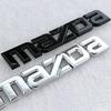 2025 Горячие Для Mazda CX3 CX5 MX3 CX4 CX9 CX7 RX8 Atenza Axela Protege Автомобиля Передний Задний Эмблема 3D Наклейки Декали Значок Багажника Декор