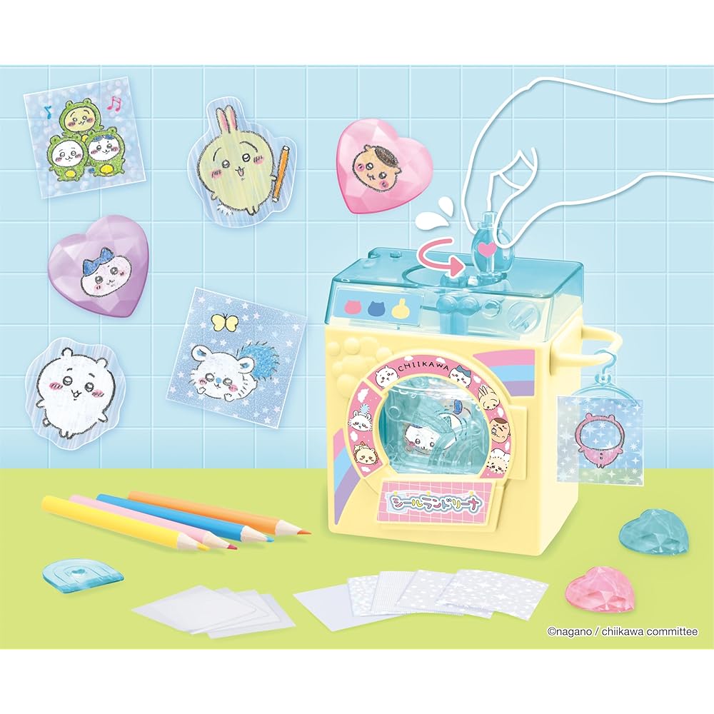 MegaHouse Seal Landrina Chikawa Милый Персонаж Корзина для Белья Органайзер для Хранения