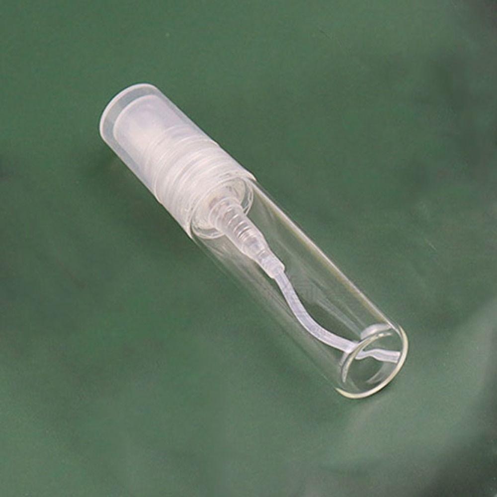 2ml Refillable Perfume Bottled Separately Empty Bottle Glass Spray Bottle Perfume Sample Bottle