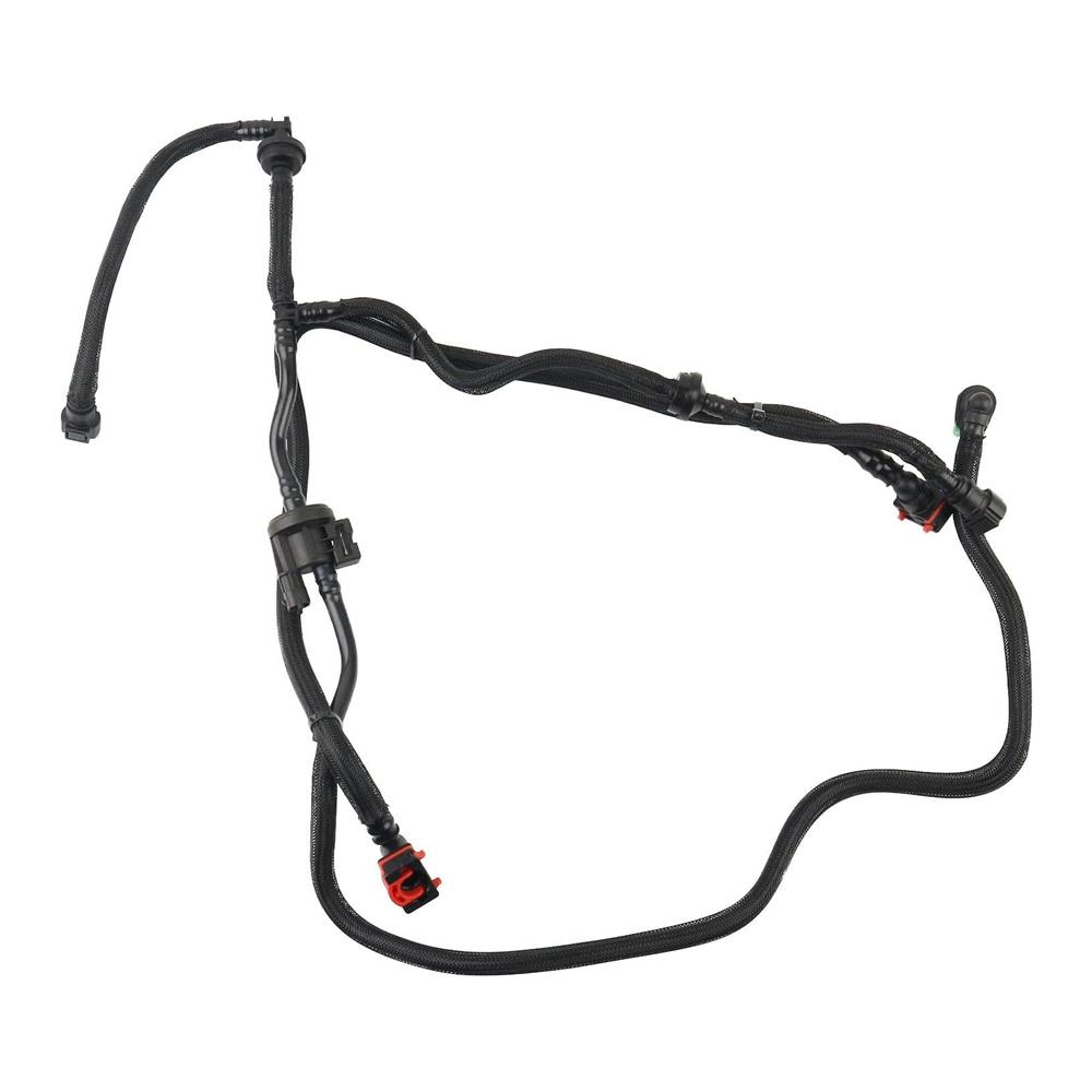 Шланг сливного бака топлива Новый LX6Z-9D289-SJ Подходит для Ford Bronco Sport Escape 20-24