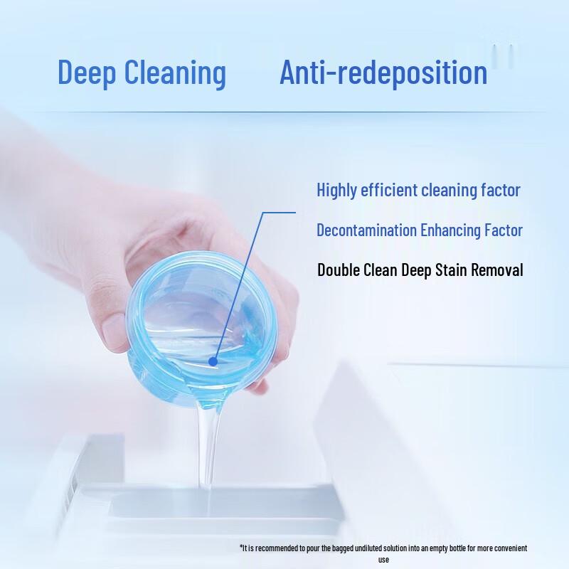 Blue Moon Brightening & Color Enhancing Lavender Laundry Detergent