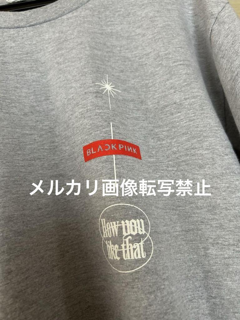 [USED] BLACKPINK H.Y.L.T Long Sleeve Live T-shirt