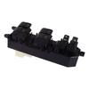 84820-0R040 Front Left Master Power Window Lift Control Switch LHD Fit for Toyota Tundra 2007-2015 2016 2017 2018