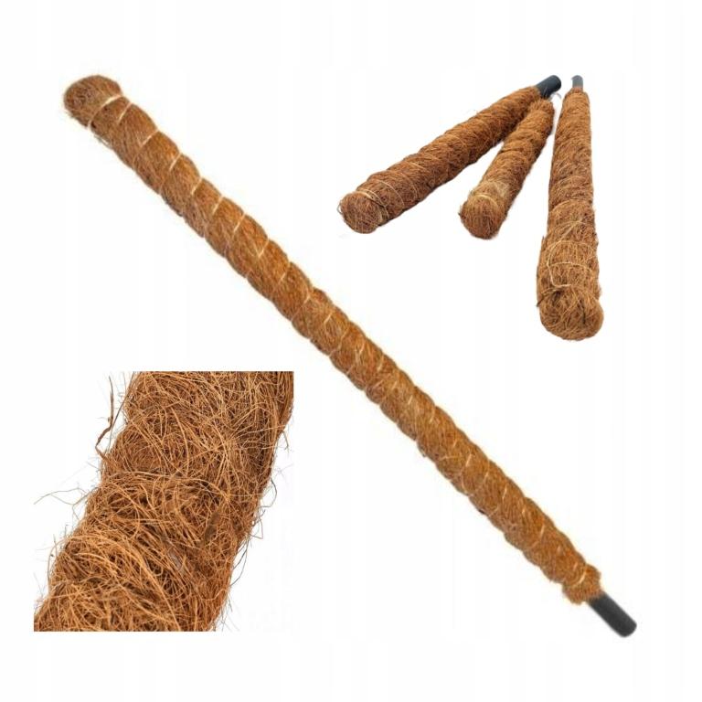 Coconut Support Stick for Plants, Eco