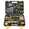 Hardware Tool Set: Toolbox with Wrench & Screwdriver