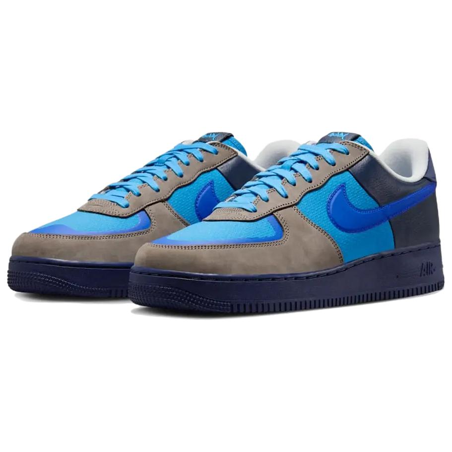 Новые Nike Air Force 1 Low Sp Stash 2024 HF5516-001
