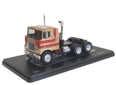 Ixo Модель B Серия Mack F 77 Металлик Бежевый TR168 1/43