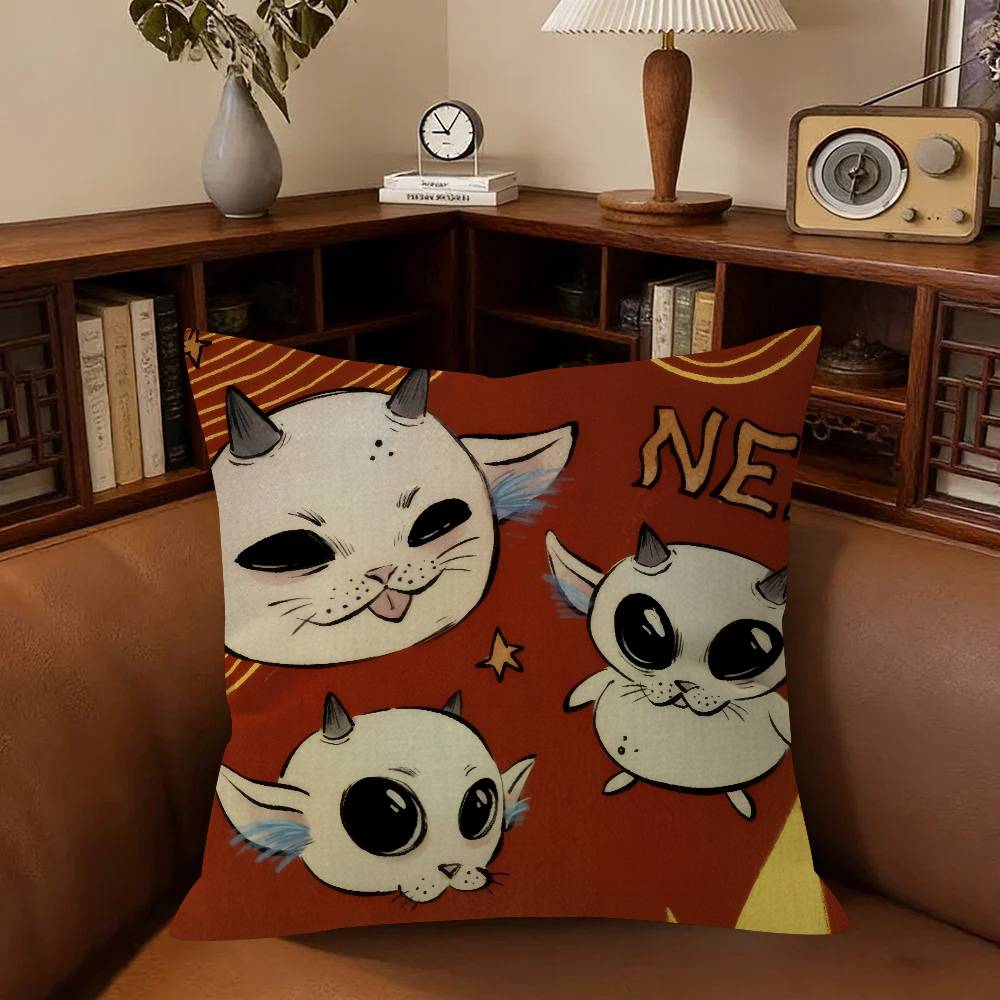 Band TTwenty One Pilots Pillow Anime Pillow Sofa Bed Head Pillow Cover Cushion Cover Fashion