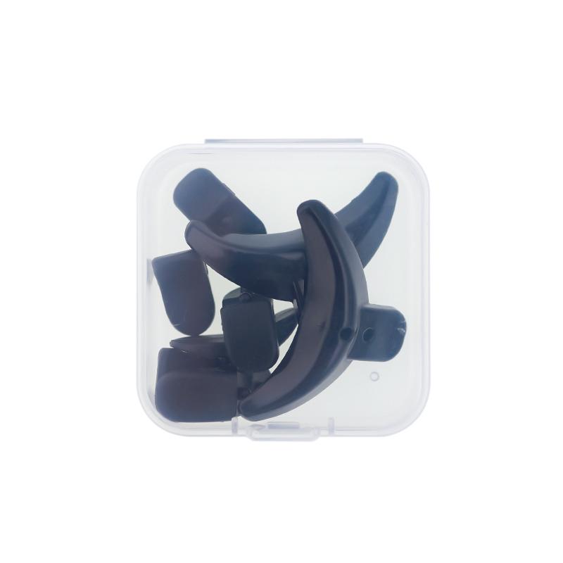 Silicone Anti-fall Off Eyelash Pads Anti-slip Lash Lift Ribbon Reusable Eyelash Perm Pads Perm Eyelash Spacer Lash Lifting Tool