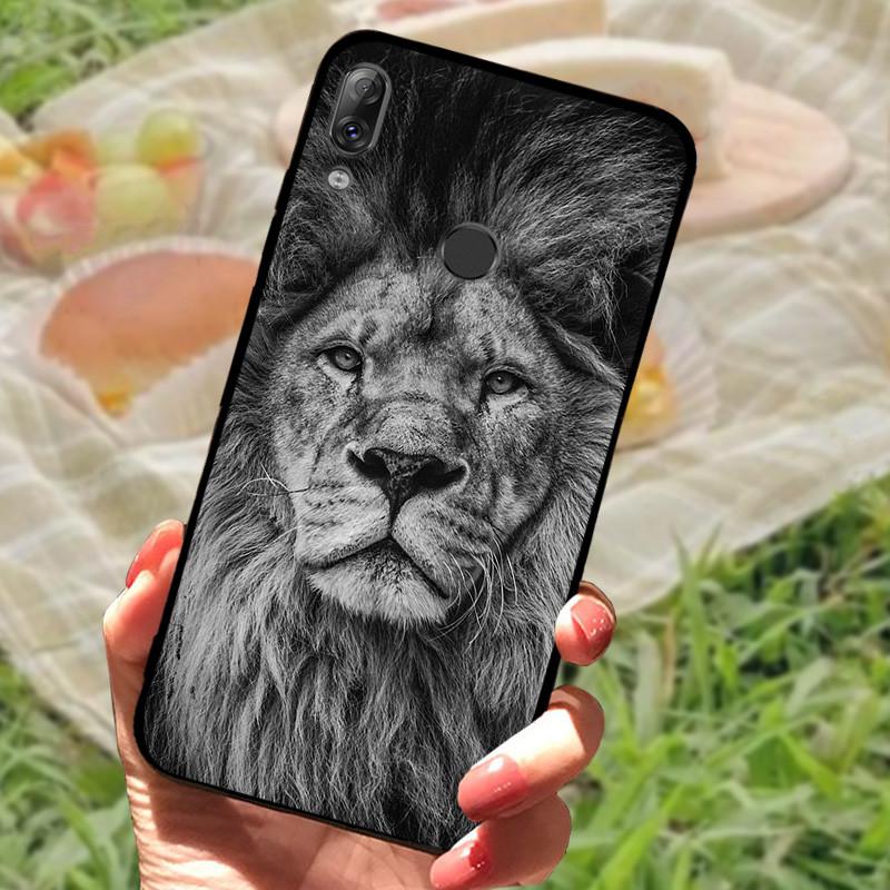 Чехол для Lenovo K5 Play Чехол K5Pro Черный Милый Мягкий Силиконовый Задняя Панель Телефона Fundas Для Lenovo K5 Pro Чехол Бампер Для Lenovo S5 K520t