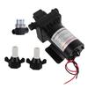 12V Электрический диафрагменный насос Автоматический самовсасывающий для автодома, яхты, лодки, сада