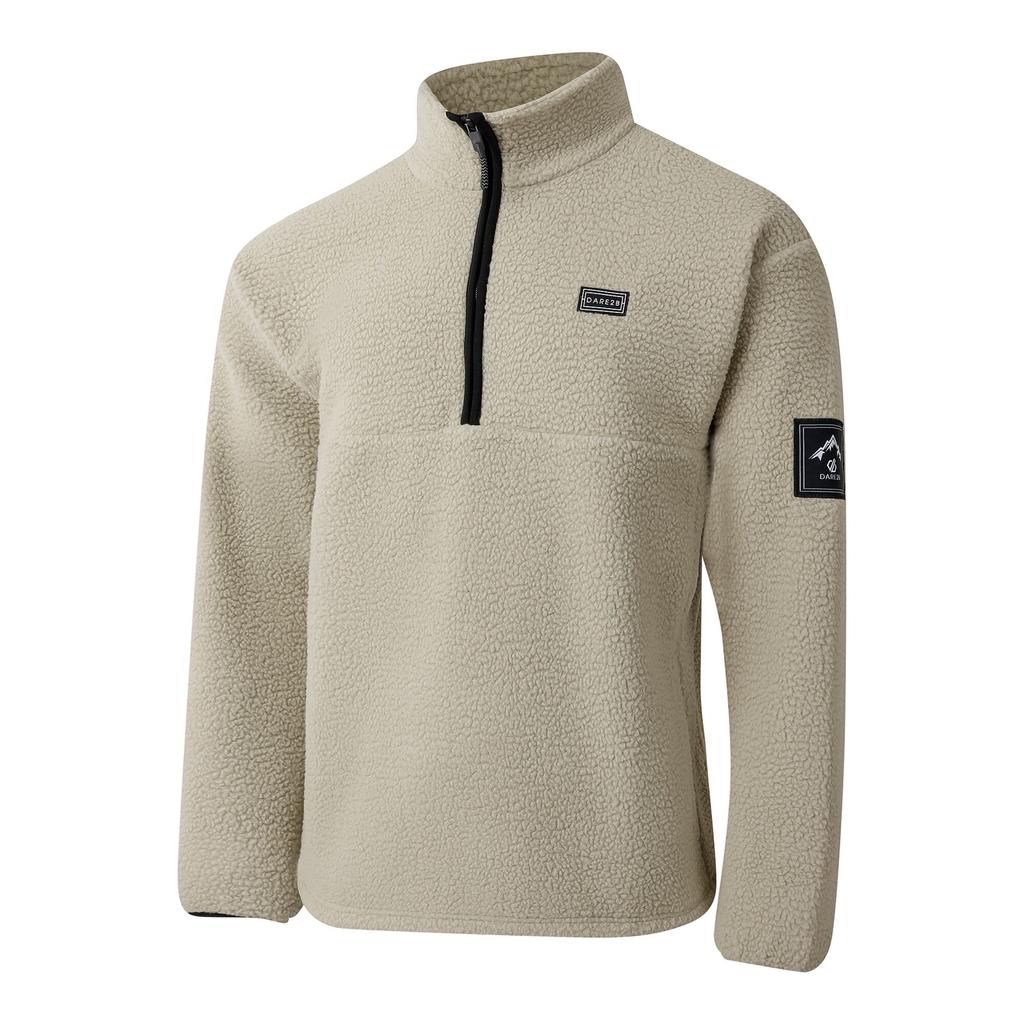 Dare 2B Mens Twin Tip Half Zip Fleece Jacket