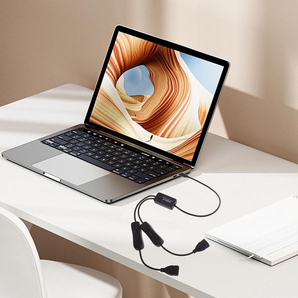 Кабель с переключателями Кабель передачи данных OTG для быстрой зарядки, передачи данных, жестких дисков, концентраторов, смартфонов и планшетов