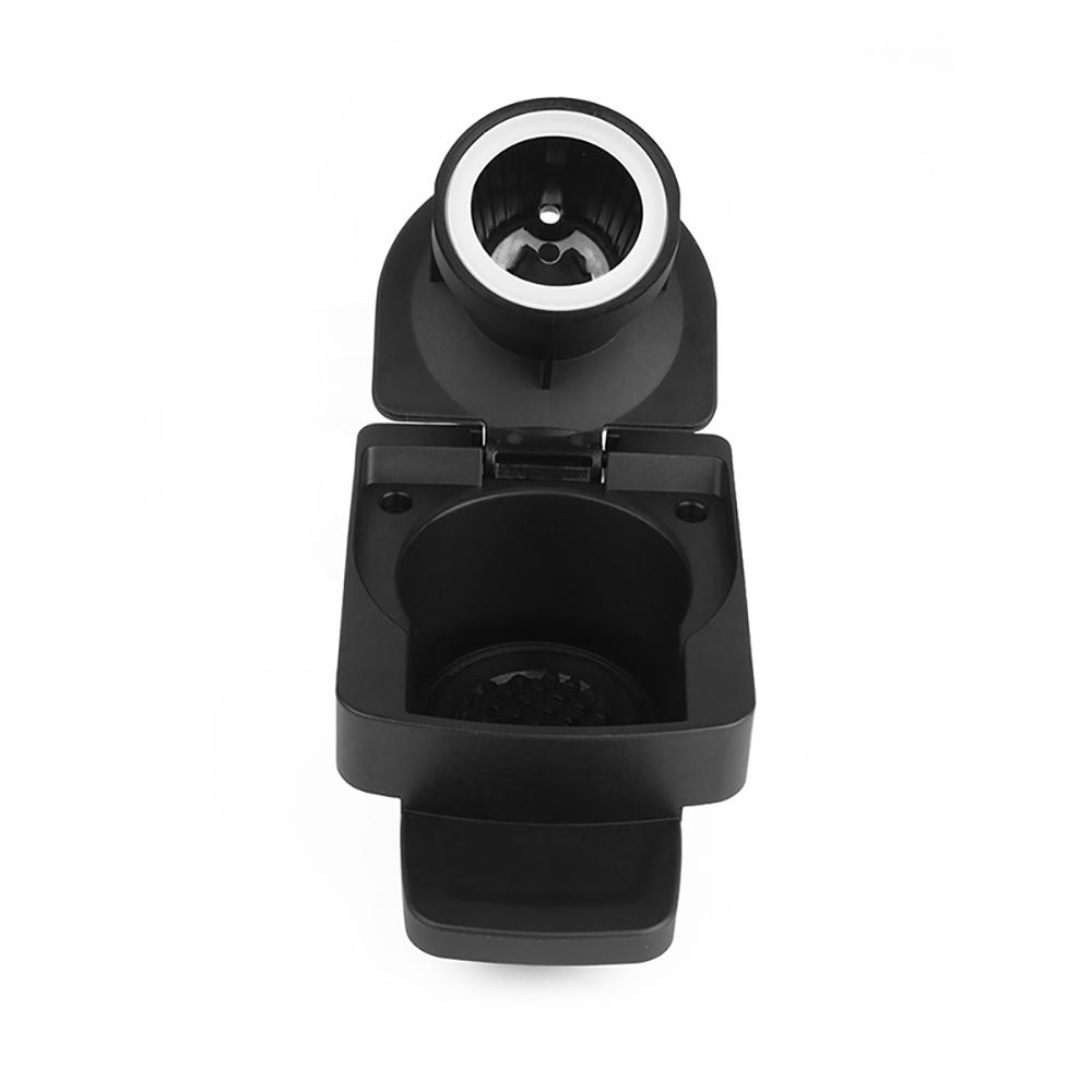 Адаптер для капсул Nespresso для кофемашины Dolce Gusto Преобразование оригинальных капсул в Crema для CIRCOLO Genio 2