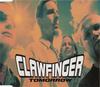 CD CLAWFINGER - Tomorrow MVGCDS34 MVG Records 1995 Sweden Rock Used