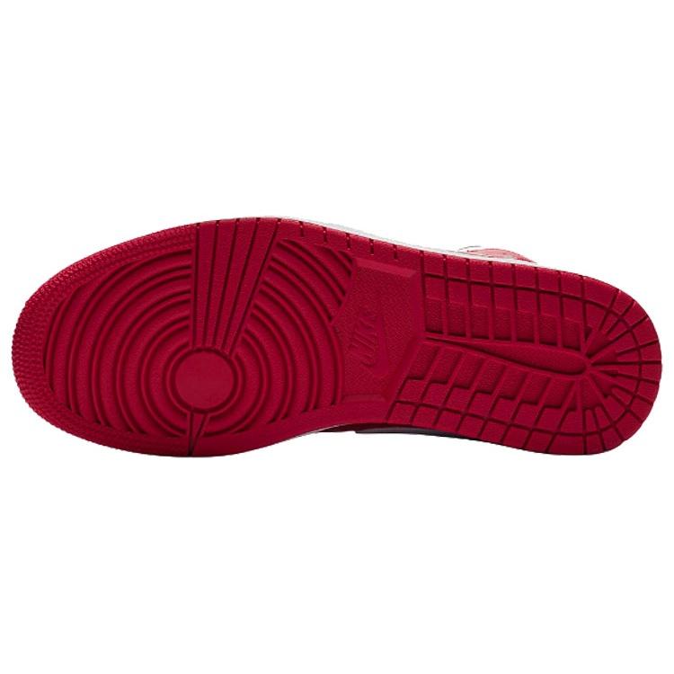 Air Jordan 1 Mid 'Chicago' Men's 554724-605