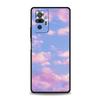Чехол для телефона Cloud Summer Sunset Glow для Xiaomi Redmi Note 15 14 13 12 5G 11 10 Pro Plus 4G 9S 14C 13C 12C 10C Мягкий чехол из ТПУ