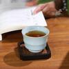 Керамика ручной работы из печи Жу: Мужская высококачественная безумная подкова Чашка для чая
