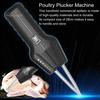 Electric Poultry Plucker Handheld Chicken Duck Hair Removal Machine Portable Automatic Plucking Device Dehairing Tools Kitchen Gadgets